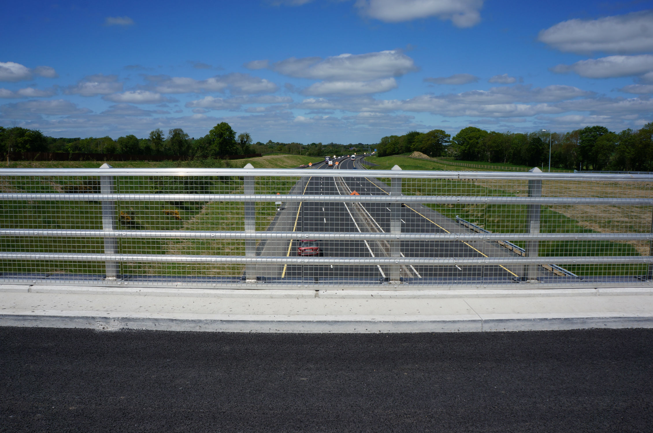 OBEX lance une formation sur les parapets de pont en aluminium (approuvée par LANTRA)