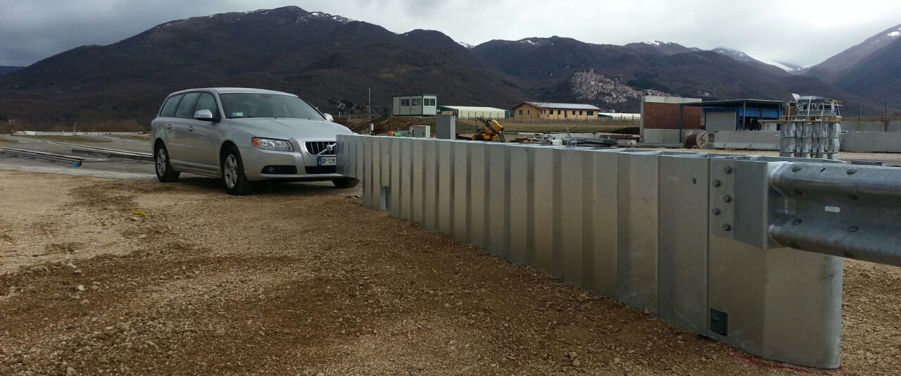 Autopistas Inglaterra Aprobación de Obex MT P4.