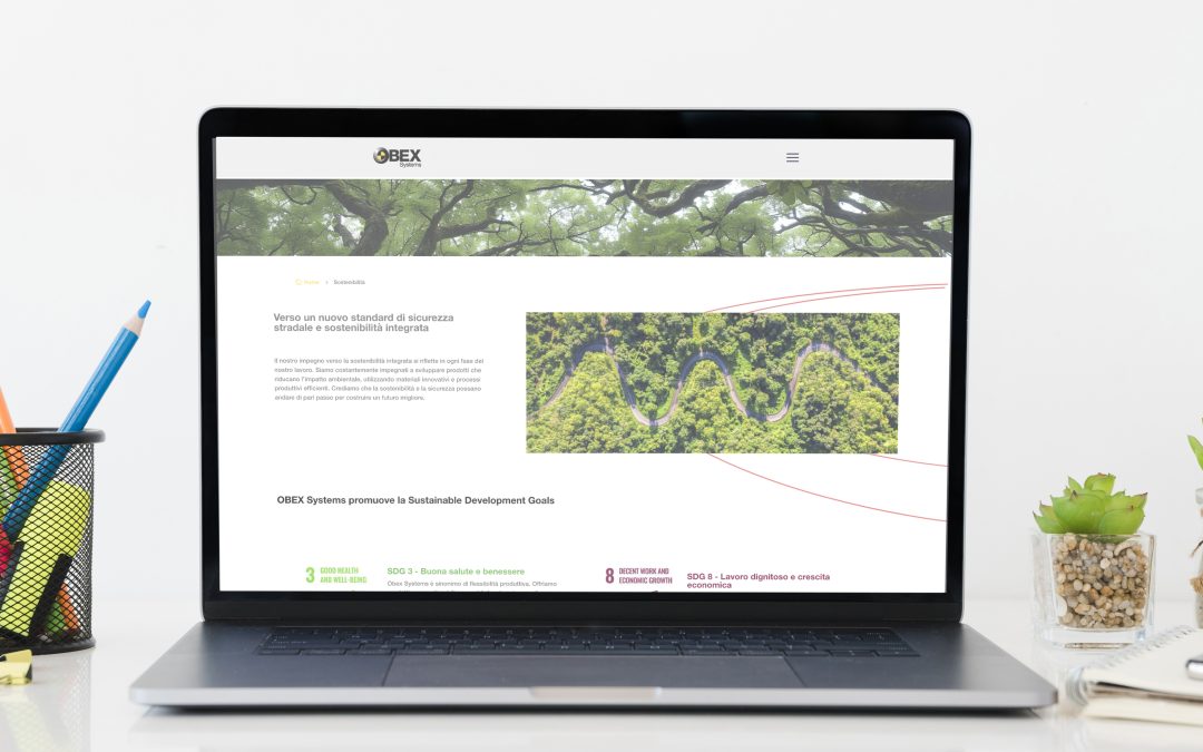 Obex Systems renews its digital presence